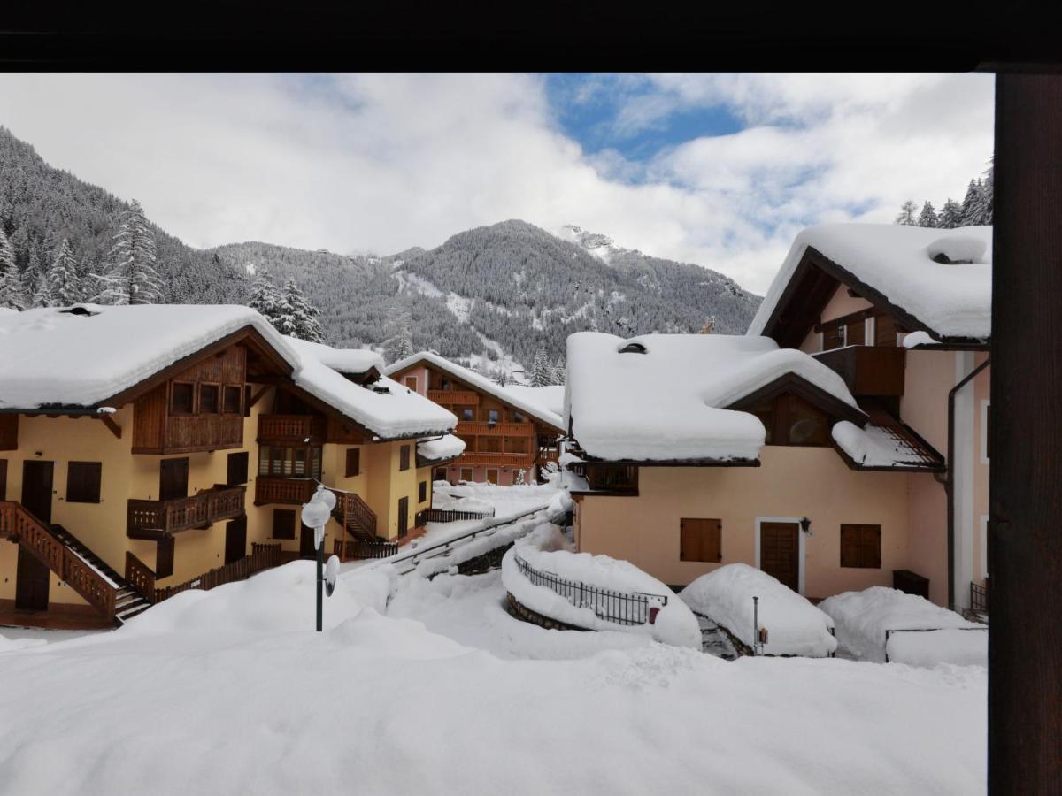 Apartment Des Alpes-14 By Interhome Каназей Екстериор снимка