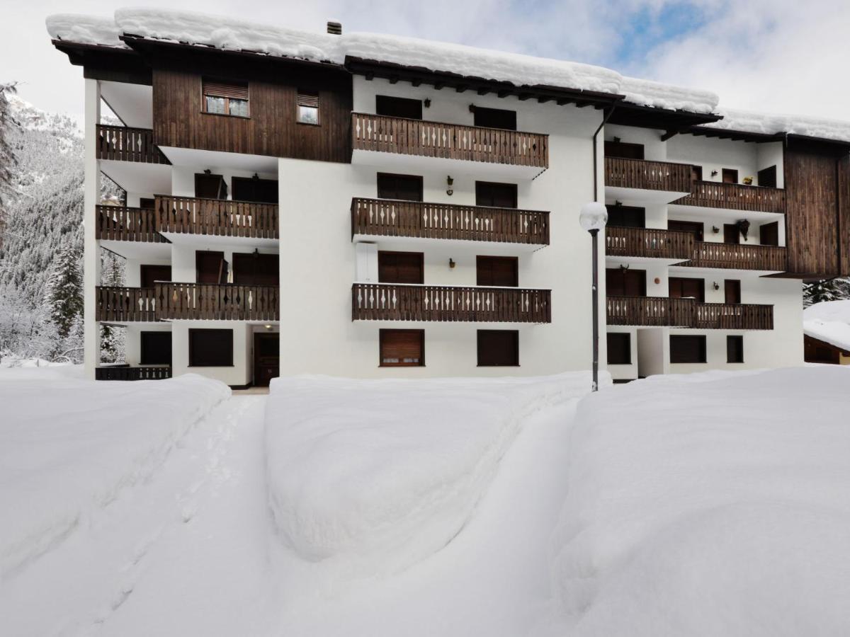 Apartment Des Alpes-14 By Interhome Каназей Екстериор снимка