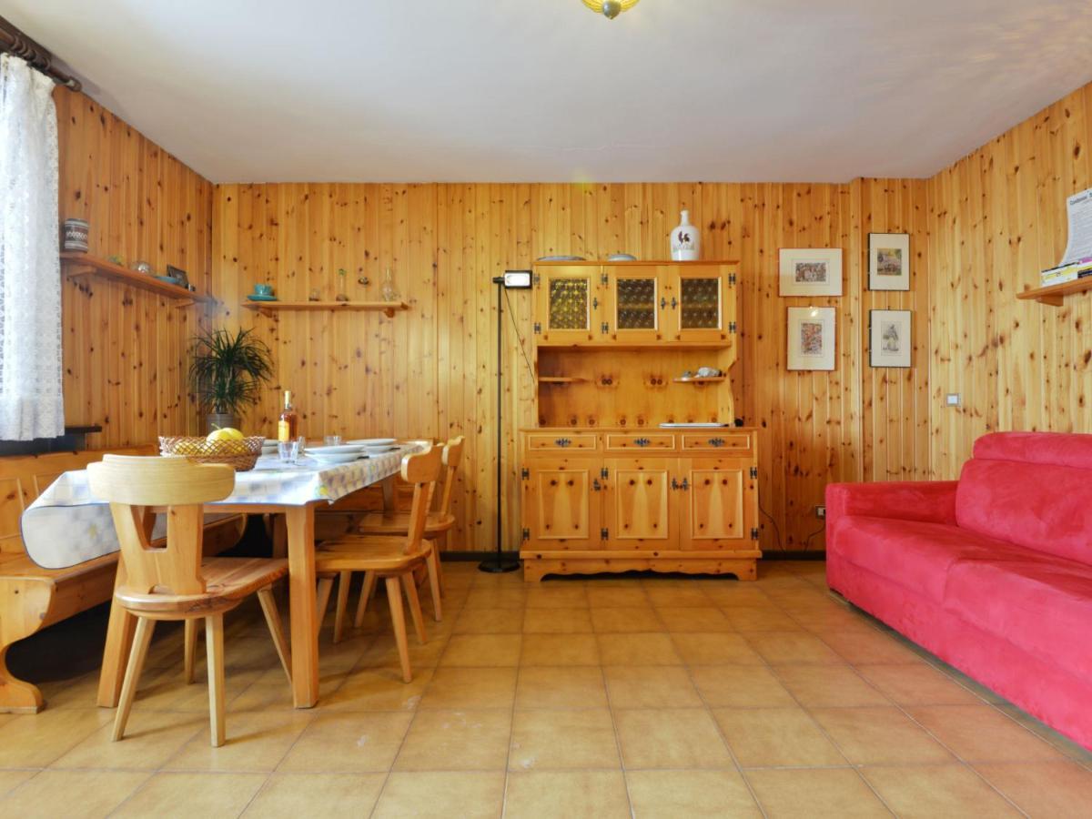 Apartment Des Alpes-14 By Interhome Каназей Екстериор снимка