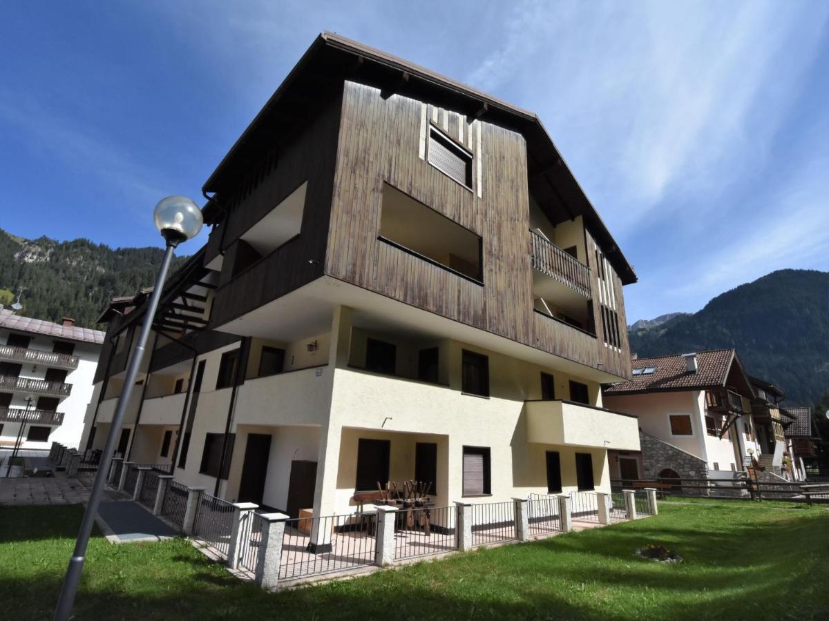 Apartment Des Alpes-14 By Interhome Каназей Екстериор снимка