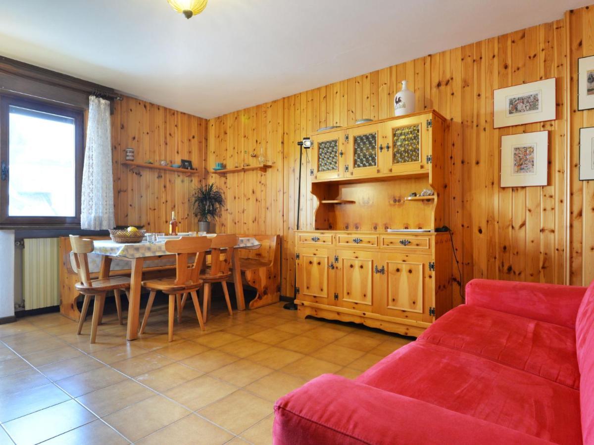 Apartment Des Alpes-14 By Interhome Каназей Екстериор снимка
