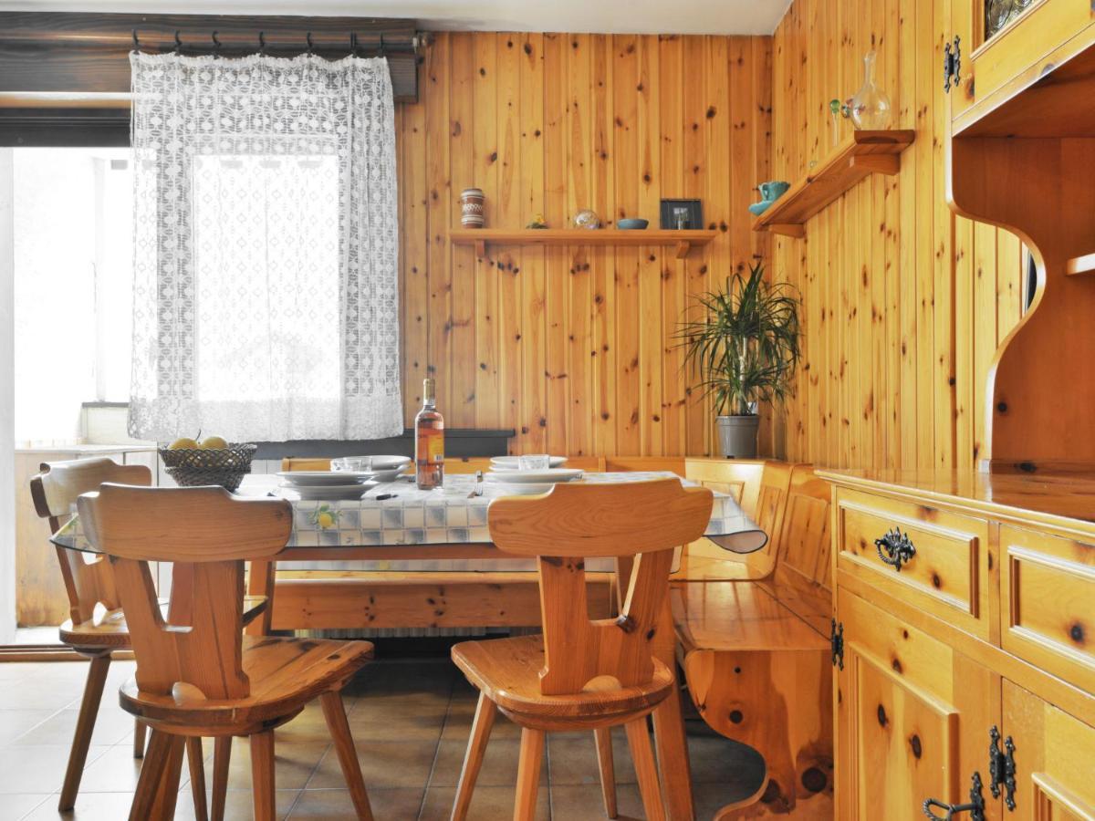 Apartment Des Alpes-14 By Interhome Каназей Екстериор снимка