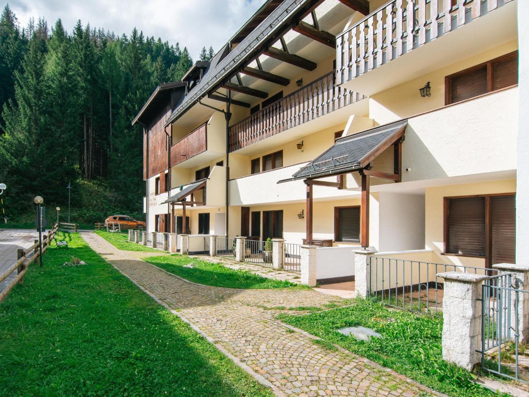 Apartment Des Alpes-14 By Interhome Каназей Екстериор снимка