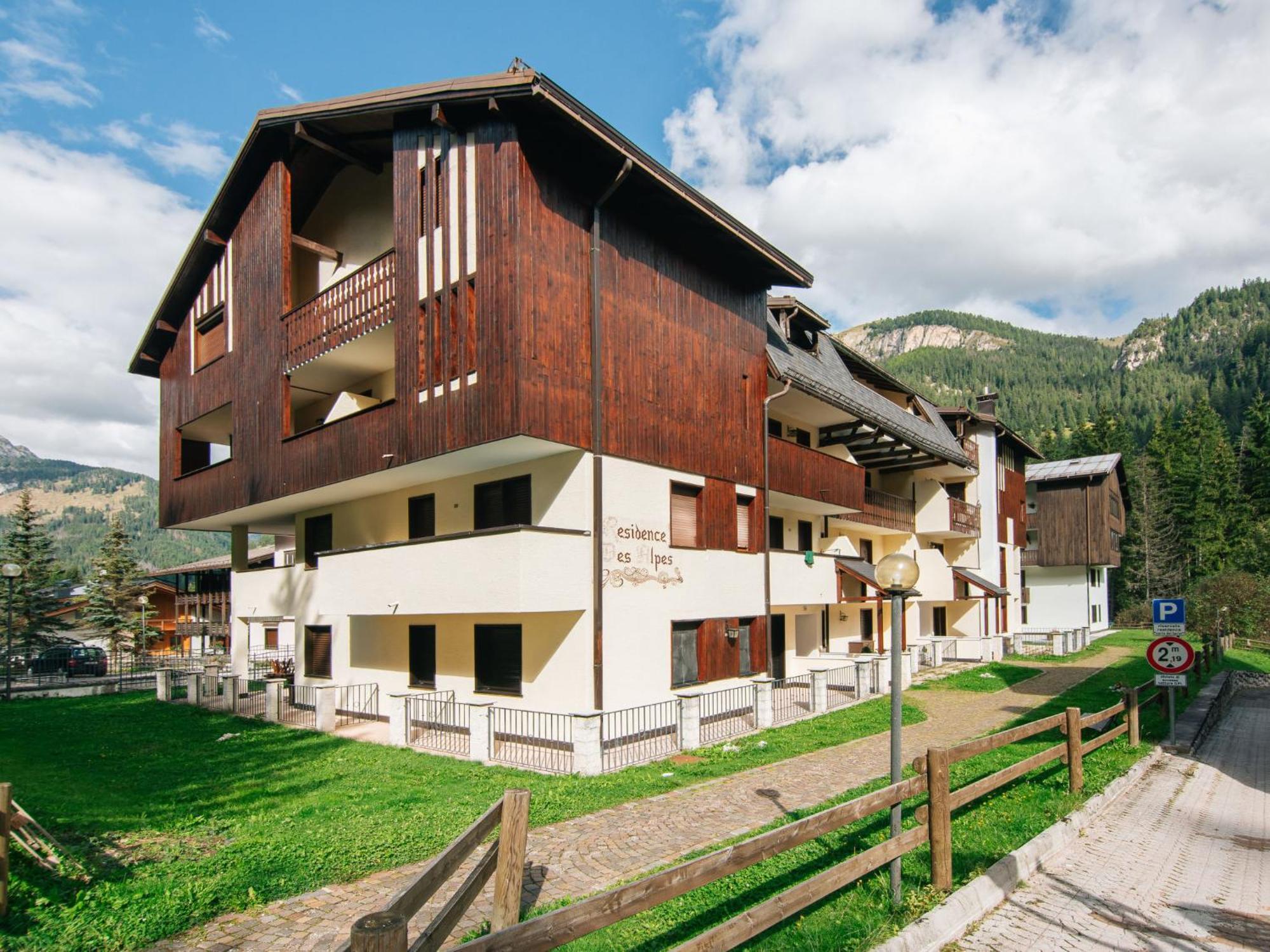 Apartment Des Alpes-14 By Interhome Каназей Екстериор снимка